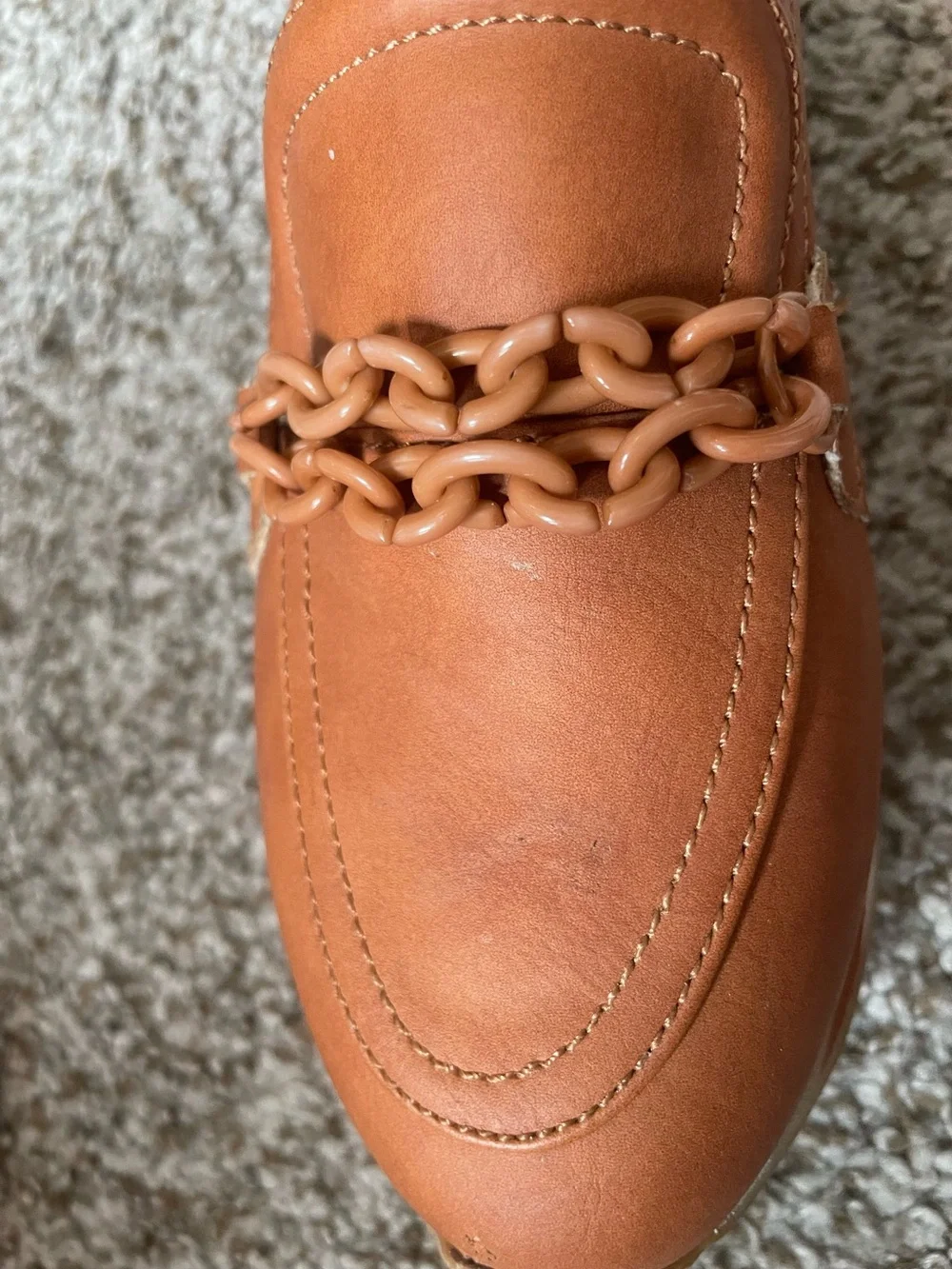 Coconuts by Matisse Carleen Platform Loafers Sz 7